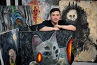 Lukisan Pernah Dikritik Seakan Jelmaan ‘Real’ Hantu, Pelukis Ini Jadikan Karya Surealisme Sebagai Luahan Jiwa