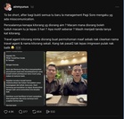“Kami Tak Sengaja” – Restoran Pagi Sore Mohon Maaf Selepas Tuduh Pelancong Malaysia Tak Bayar Bil Harga RM203