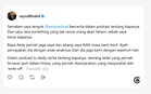 Pernah Diasuh Ketika Kecil, Asyraf Khalid Dedah Sikap Bapa Aedy Ashraf Di Threads – “Saya Kenal Dia..”