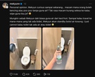 “Macam Mana Orang Boleh Kencing, ‘Wipe’ Pakai Tisu Sahaja?” – Mekyun
