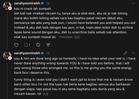 Dipaksa ‘Bersama’ Niezam Zaidi, Sarah Yasmine Anggap Fify Azmi Seorang Yang Licik – “Kau Ni Mental”