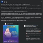 Ramai Kecam ‘Photographer’ Gara-Gara ‘Style’ Tudung Prof UKM, Respon Tuan Badan Memang Win! – “Tu Dah Memang Gaya Asli Beliau…”