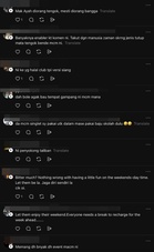 “Muka Melayu Semua…” – Aksi Anak Muda Menari Tanpa Kawalan Di Kafe Kopi Cetus Rasa Kurang Senang Netizen