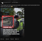 Pakai ‘Sunshade’ Pada Cermin Kereta Ketika Memandu Adalah Salah Di Malaysia, Anda Mungkin Disaman RM300