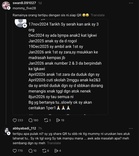 Abby Abadi Berang Dituduh Terlibat Penipuan, Tampil Pertahan Ibu Mangsa Rog*l Datuk Sendiri – “Awak Ada Masalah Apa?”