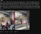 “Lelaki Lembik, Tinggal Je Kak!” – Netizen Berang Suami Mengamuk Tinggal Anak Depan Tempat Kerja Isteri