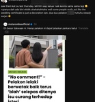 “Siap Naik Kereta Sama-Sama Di Mall, Kantoi Di Rumah” – Pelakon Lelaki Dan Wanita Drama ‘Trending’ Didakwa Curang