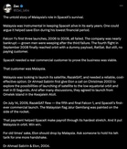 Kisah Rakyat Malaysia Selamatkan Space X Dari Muflis, Elon Musk Respon – “Ianya Benar!”