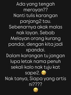 “Siapa Yang Artis Sekarang? Ada Yang Tengah Meroyan?” – Adik Datuk Seri Siti Nurhaliza