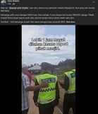 Masjid Buat Laporan Polis, Jenazah Dah Masuk Liang Lahad Tapi Tak Boleh Kebumi- “Kena Bayar Caj Urus RM1,400”