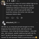 “Saya Tak Pernah Tuntut Nafkah Waktu Anak-Anak Kecil Sebab Tahu Norman Tak Mampu” – Abby Abadi