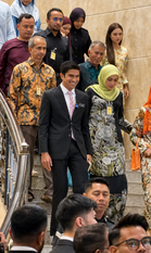 Reaksi Syed Saddiq Selepas Keputusan Kes Rayuan Ditangguhkan – “Sukar Untuk Saya Komen, Sudah 6 Tahun Saya Berjuang”