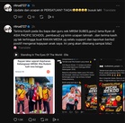 Anak Rita Rudaini Pecah Rekod Lagi, Komen Sinis Pelakon Mengenai Tiada Ucapan Daripada Persatuan Curi Perhatian