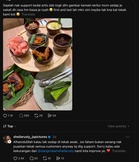 “First And Last Lah Makan Sini…” – Individu Kongsi Pengalaman Makan Di Restoran Sheila Rusly, Respon Tuan Badan Jadi Tumpuan