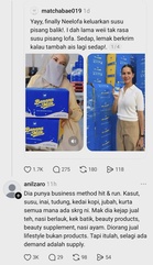 Neelofa Umum Pendaftaran Ejen Susu Pisang Nilofa Dibuka, Bakal Kembali Jadi Fenomena? – “Korang Excited Tak?”