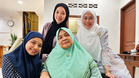 “Walaupun Dah Berpisah, Mak Mentua Tetap Mak Mentua” – Dr Fie Doakan Ibu Nubhan Cepat Sembuh