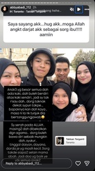 “Tak Payah Beriya Sangat Nak Tunjuk Bapa Mithali Tu” – Abby Abadi Respon Hantaran Norman Hakim, Anggap Tiada ‘Common Sense’