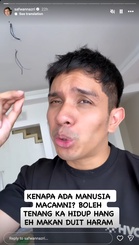 “Lagi Biadab Dia Tu Kawan Saya Sendiri” – Pelakon Safwan Nazri Dakwa Ditipu Kontraktor, Alami Kerugian RM400K