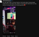 TikTok Live Kena Gantung, Ammar Nazhan Tak Serik Tayang Siaran Langsung Piala Dunia Di Akaun Lain – “Buat-Buat Pegang ‘Game Controller’..”