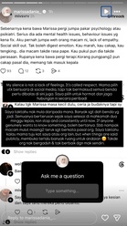 “Saya Menangis Bila Tahu Mama Tak Ada Di Majlis, Saya Tak Tahu Nak Mula Dari Mana” – Marissa Dania Hakim