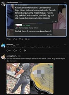 Tular Dakwaan Kes Tik*m Di SMKBB Banting, Motif Balas Dendam Akibat Dibuli