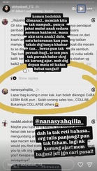 “Punya Jahat Mulut Anak Saudara Norman Hakim Ni” – Abby Abadi Berang Ahli Keluarga ‘Jauh’ Masuk Campur Isu Keluarga