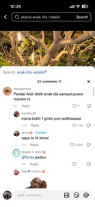 Netizen Petik Nama Aidil Zafuan, Respon Anak Rita Rudaini Curi Tumpuan – “Siapa Tu, Tak Kenal?”