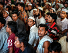 Kerajaan Terbuka Cadangan Benarkan Pelarian Rohingya Bekerja Di Malaysia