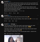 “Ada Orang Lepas Ambil Hak Orang… Biar ‘Dia’ Makin Gila…” – Rita Rudaini