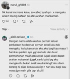 “Kau Jangan Main Gila Dengan Aku” – Aidil Zafuan Bersuara Isu Tak Mengaku Rayyan Dan Qaqa Sebagai Anak Kandung