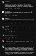 Video Lama Norreen Iman Minta Gambar Tidak Menutup Aurat Dipadam Kembali Tular