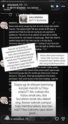 “Meminta Sangat Dia Ni Pun, Siapa Yang Bercerita Kalau Bukan Memey Kan?” – Abby Abadi