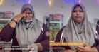 TikTokers Farah Dina Menangis Selepas Usahawan ‘Belanja’ Pakej Umrah Di Live – “Macam Tu Je Allah Jemput Dia..”
