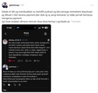 Tolak Jemputan Buat Podcast Bersama Abang Crime, Bapa Nurin Jazlin Beri Penjelasan – “Ahli Keluarga Pun Tahu Yang Ada…”