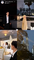 Marissa Dania Dah Temui Pengganti? Pempengaruh Kongsi Foto Bersama DI IG Tapi Lain Pula Reaksi Netizen – “Red Flag Ni…”