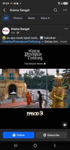 Babak Drama ‘Santau Perempuan Terlarang’ Didakwa Hina Agama Buddha, Gambarkan Sami Dan Wat Sebagai Tempat Sihir