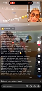 Kekasih Baru Marissa Didakwa Pernah ‘Lari’ Dari Hutang, Abby Abadi Tampil ‘Backup’ – “Biasalah Tu, Budak Muda…”