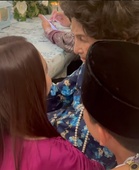 “Rasa Tak Percaya..” – Bella Astillah Teruja Bertemu Tun M, Terima Nasihat Rumah Tangga Sebelum Berkahwin Dengan Syed Saddiq