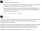 Pengantin Minta Jurugambar Bayar Ganti Rugi Gara-Gara Makan Lauk Kenduri, Lelaki Ini Buat Permohonan Maaf – “Dah ‘Bank In’ RM500”