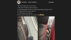 “Ni Influencer Pujaan Korang” – Individu Dakwa Aisar Khaled Ganggu Penumpang Dalam Pesawat, Ditegur Tapi Tak Endah