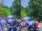 (VIDEO) Pelajar, Bapa Cedera Dipukul Sekumpulan Remaja Di Luar Sekolah, Polis Tahan Beberapa Suspek