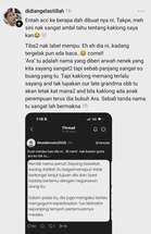 “Ara Memang Nama Asal Dia” – Bella Astillah Didakwa Tipu Nama Sendiri, Didi Astillah Tampil ‘Backup’ Kakak