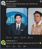 Gurauan Bandingkan Bintang BTS Dengan Wan Chai Cetus Kemarahan ARMY, inDrive Tampil Mohon Maaf