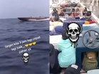 “Takkan Tak Bertembung Dengan Pihak Berkuasa?” – Tular Video Bot Laju Seludup PATI Ke Malaysia, Caj Rm1,500 Seorang