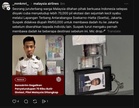Juruterbang Malaysia Ditahan Di Jakarta, Disyaki Seludup 25 Kilogram Syabu Dan 70,114 Pil Ekstasi