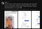 “Sebelum Cerai Buat Hal Dengan Bini, Dah Cerai Buat Hal Dengan Bini Orang Pula..” – Tangkap Layar DM Dikaitkan Dengan Aktor & Penyanyi Cetus Persoalan