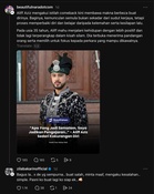 “Kau Buat Lagi, Kau Siap” – Zila Bakarin Beri ‘Amaran’ Buat Aliff Aziz