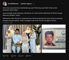 “Saya Hanya Anak Penoreh Getah…” – Kisah Hidup Menteri Agama, Dr Zulkifli Hasan Buat Ramai Kagum!