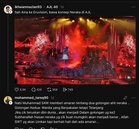 “Kalau Teruskan, Aina Abdul Jadi Ahli Neraka…” -Pempengaruh Tareq Fit