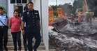 Sempat Bersalaman Dengan Keluarga, Pemandu Lori Tangki Mengaku Tak Bersalah Sebabkan Kematian Dua Beranak